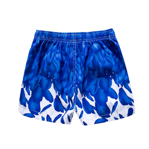 Shorts cargo unisexes personnalisés en gros pour hommes, décontractés d'été, en polyester, avec plusieurs poches - Product Image 6