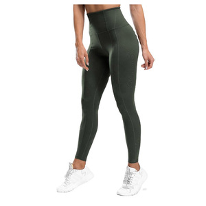 Leggings pour femmes abordables en vente en gros – Pantalons de sport extensibles de haute qualité, confortables et ajustés pour le yoga et le fitness – Vêtements de mode - Product Image 2