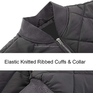 Chaqueta Bomber Reversible Impermeable Ecológica para Hombre, con Capucha, 650-Fill, Estilo Urbano de Invierno, Cuello Alto y Cremallera - Product Image 4