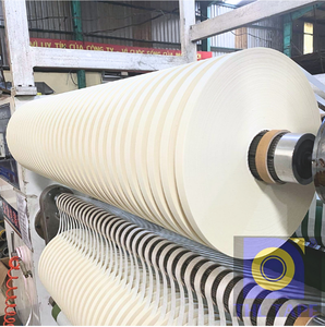 Cinta de Enmascarar 60C de Papel Adhesivo de Alta Calidad Certificado de Vietnam, Precio Competitivo, para Pintura de Automóviles, ROHS, ASTM - Product Image 6