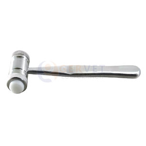 Martillos Manuales Profesionales de Acero Inoxidable en Stock, Instrumentos Quirúrgicos Ortopédicos Reutilizables de Alta Calidad, Más Vendidos - Product Image 4