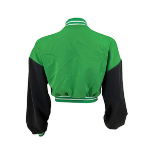 Vestes de sport pour femmes à manches courtes, design personnalisé, multi-poches, best-seller en ligne, faible MOQ - Product Image 2
