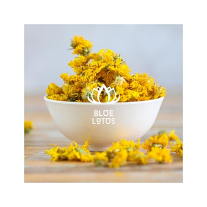 Flor de Crisantemo Seca de MATERIA PRIMA SUPERIOR para Mezclas de Bebidas y Preparación de Té, Aroma Fragante, Exportación a Granel B2B - Product Image 1