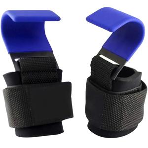 Ganchos para Levantamiento de Pesas GAF, para Ejercicio en Gimnasio, Powerlifting, Venta al por Mayor, 2023 - Product Image 4