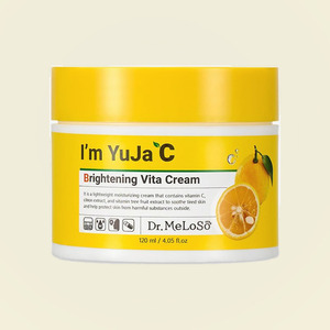 ครีมไวท์เทนนิ่งเกาหลี K-Beauty Doctor Meloso I m Yuzu C Brightening Vita Cream 120 มล. ผลิตในเกาหลี โลชั่นบำรุงผิวหน้า - Product Image 1