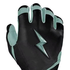 Gants de frappeur professionnels pour baseball et softball, en cuir de chèvre sublimé, cuir numérique, doux et confortables, MAGINAL - Product Image 6