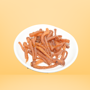 100% Natural Dang Shen <b>Candied</b> Honey | FD Processed Non-GMO Healthy Herbal Snack Sweet Taste Cut Shape Bulk Supply Ready Eat - Product Image 1