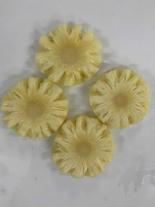Ananas congelé du Vietnam, approvisionnement en vrac BQF pour la production alimentaire industrielle - Product Image 5