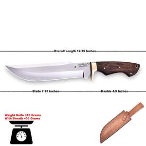 Couteaux de cuisine en acier Damas de qualité supérieure, personnalisés en gros, service OEM ODM, couteau en acier inoxydable pour chefs - Product Image 6