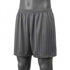 Shorts de football pour hommes, respirants et anti-transpiration, shorts de sport, logo personnalisé, fabricant OEM ODM - Product Image 6