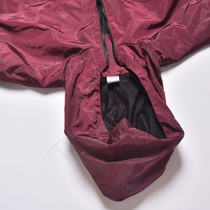 Wholesale <b>Men's</b> Winter <b>Lightweight</b> Waterproof Zipper Hooded Soft Shell Outdoor Hiking Windbreaker <b>Rain</b> <b>Jacket</b> - Product Image 6