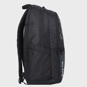 Sac à dos pour ordinateur portable antivol et étanche Arctic Fox Sigma 30L avec port USB, noir - Product Image 3