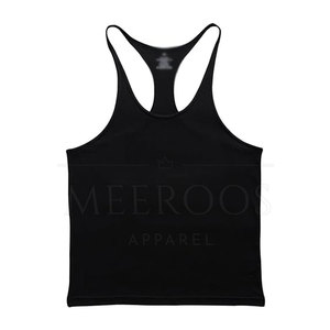 Camiseta Deportiva sin Mangas 2026 para Hombre, Absorbente de Humedad, para Fisicoculturismo, Gimnasio, Elástica - Product Image 2