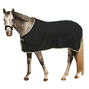 High Quality Polycotton Waterproof Horse <b>Rug</b> Soft Breathable Durable Comfortable All Seasons Wholesale Manufacturer Supply - Product Image 2