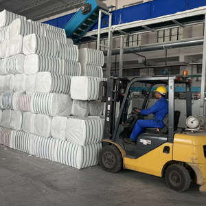 AMARNAATHH ENGINEERING Coton stérilisé blanchi avec une longueur de fibre de 18-24 - Product Image 3