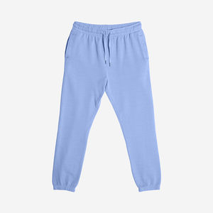 Pantalones Deportivos para Hombre, Casuales, de Mezcla de Algodón, Cómodos, Pantalones de Chándal para Hombre, de Forro Polar Grueso, Cálidos, para Gimnasio y Uso Diario - Product Image 5