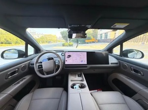 รถยนต์มือสอง L.i Auto L6 Standard 2WD ปี 2023 SUV ระยะทางวิ่ง 3400 กม. ไมล์น้อย ระบบไฮบริด ไฟฟ้า เกียร์อัตโนมัติ หลังคาพาโนรามิก ขายส่ง - Product Image 6