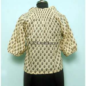 ชุดเดรสลำลองสำหรับสาวออฟฟิศ ผ้าฝ้าย 100% แขน 3/4 คอทรงโอ พิมพ์ลายดอกไม้ ทรงหลวมทันสมัย สไตล์สปริง เป็นมิตรกับสิ่งแวดล้อม - Product Image 6