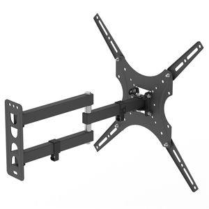 Supporto TV da Parete Regolabile TMX400 da 26-55 Pollici per Donne, con Livella a Bolla Integrata - Product Image 3