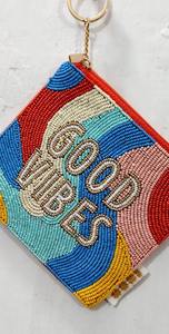 กระเป๋าใส่เหรียญลายตารางหมากรุกสีเขียวสำหรับกระเป๋าทรงสี่เหลี่ยม |   กระเป๋าคลัทช์ทำมือแบบปิดด้วยแม่เหล็ก |   ทนทาน กันน้ำ ทันสมัย - Product Image 5