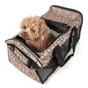 Airline Approved Flightmax Collapsible Pet Carrier Convenient Travel Solution for Your Furry Friend - Product Image 1