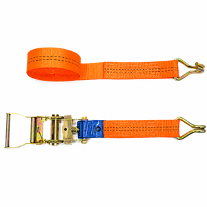 PROVINA Correa de Amarre de Trinquete de Alta Resistencia con Certificación CE, 25mm-100mm, 800kg-10000kg, Selección de Ganchos Personalizados, Venta al por Mayor Directa de Fábrica - Product Image 3