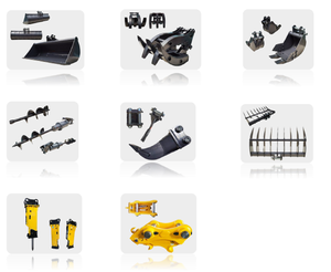 Nueva mini excavadora de 2 toneladas TD20U funcional de alta calidad partsequipment CE multifunción mini excavadora - Product Image 4