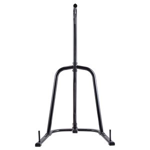 Supporto per Sacco da Boxe in Acciaio Resistente, Capacità 140 Libbre, Rack Autoportante per Sacco da Sabbia, Attrezzatura per Allenamento di Boxe - Product Image 1