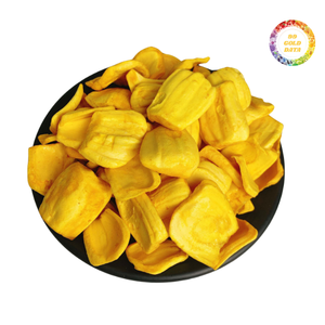 Chips de Jaca Fritos al Vacío, Crujientes, Dulces, Fruta Seca, Sabor Natural - Product Image 3