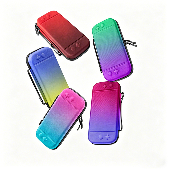 Custom EVA Hard Shell Case for Nintendo Switch 2, Shockproof Portable Travel Storage Bag, Pressure-Resistant Protective Pouch