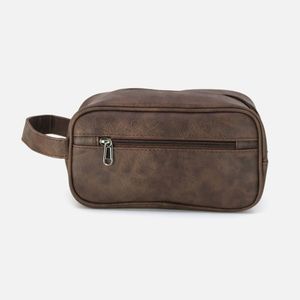 Bolso de mano para hombre de cuero genuino de vaca, nueva moda, alta calidad, fácil de llevar para la vida diaria, bolso de cuero personalizado. - Product Image 1