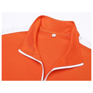 Conjuntos Deportivos de 2 Piezas, Conjunto de Fitness para Correr, Chaqueta Deportiva con Logotipo Personalizado, Pantalones Deportivos, Conjunto Deportivo de Poliéster para Otoño y Primavera - Product Image 4