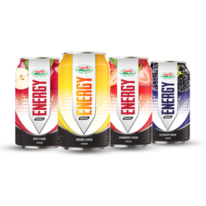 Bebidas Energéticas de Marca Privada, Bebida Energética Carbonatada Enlatada, Mezcla de Taurina Sin Cafeína, Muestra Gratuita, MOQ Bajo, Logotipo Personalizado para Marcas - Product Image 5