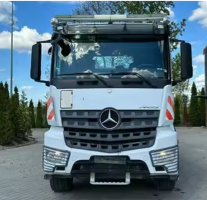 LISTO PARA ENVIAR Camión Usado 2016 Ar0cs 2648 6x4 Euro 2 Diésel Manual 4x2 Ligero GVW 7.5T LHD Nuevo Vehículo Comercial Volquete Trasero - Product Image 2