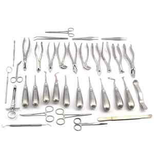Pinzas Multifuncionales de Acero Inoxidable de la Mejor Calidad para Laboratorio de Ortodoncia, 35 Piezas, Instrumentos Quirúrgicos Eléctricos de Grip Surgical - Product Image 4