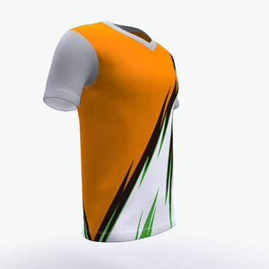 Camiseta de Rugby para Hombre, Antiarrugas, Calidad Premium, Transpirable, Ligera, con Diseño Totalmente Personalizado, Secado Rápido - Product Image 6