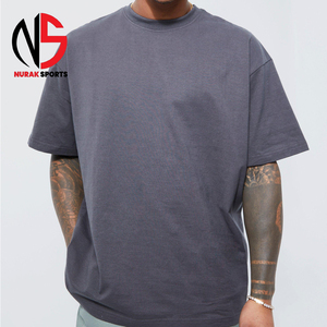 Camisetas Holgadas de Primera Calidad para Hombre, Corte Recto, Transpirables, Hechas Profesionalmente en Nurak 2026 - Product Image 4