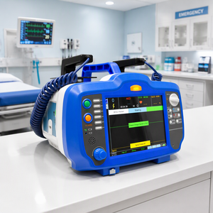 Défibrillateur externe automatique (DEA) - Prix - Équipement d'urgence extérieur - Défibrillateur DEA - Prix - Product Image 1