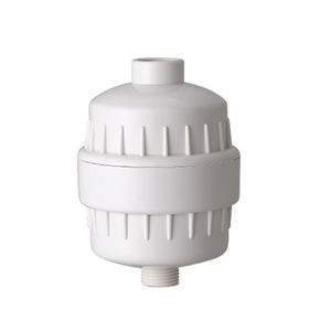 Cartouche filtrante pour pomme de douche moderne en chrome SHP0005 pour salle de bain - Montage mural - Écologique - Product Image 3