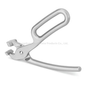 Juego de Boquillas Decorativas de Aluminio Ecológicas Populares, Pinza para Tapas de 8 Pulgadas (200 mm), Herramientas para Pasteles - Product Image 1