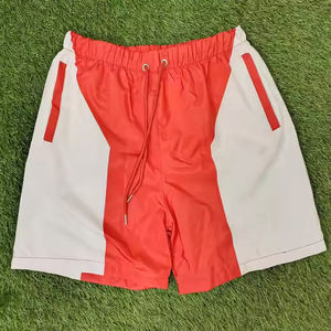 Ensemble de survêtement pour homme OEM de haute qualité, coupe décontractée, respirant, imperméable, en nylon, coupe-vent, idéal pour l'entraînement et le jogging - Product Image 6