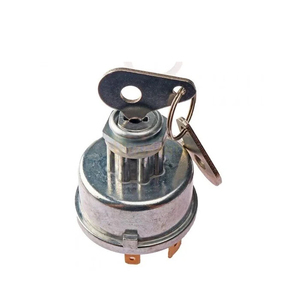 Interrupteur de démarrage Massey Ferguson AD3.152 4.203 MF-135175,185,240, état neuf - Product Image 1