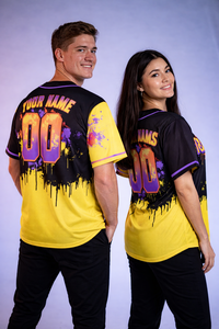 Uniforme de Béisbol Sublimado de Alta Calidad, Última Moda, Transpirable, Tallas Grandes, Color Personalizado, Servicio OEM - Product Image 3