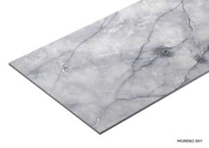 กระเบื้องพอร์ซเลนลายแกะสลักดีไซน์หรูหรา ขนาด 600x1200 มม. กระเบื้องแผ่นใหญ่ สำหรับใช้ในบ้าน สำนักงาน และเชิงพาณิชย์ - Product Image 5