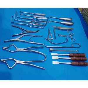 Juego de instrumentos quirúrgicos maxilofaciales de calidad premium para procedimientos orales y faciales - Product Image 3