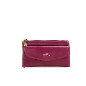 Bolsa térmica informal púrpura P97654 para uso diario - Product Image 3
