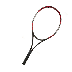 Raquette pour jouer au tennis en carbone - Product Image 5
