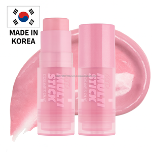 Iluminador Multiusos para Labios y Mejillas con Efecto Piel Radiante Coreano OEM, Rubor para un Maquillaje con Aspecto de Piel de Cristal - Product Image 2