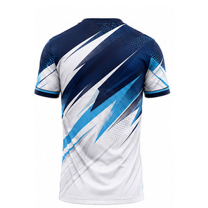 T-shirt pour homme 100% coton, vêtement décontracté d'été, imprimé sur mesure, matière légère et résistante, coupe ample. - Product Image 4