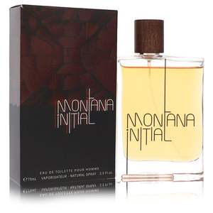 Initial by Eau De Toilette Spray pour Homme Parfum Masculin Premium - Product Image 1